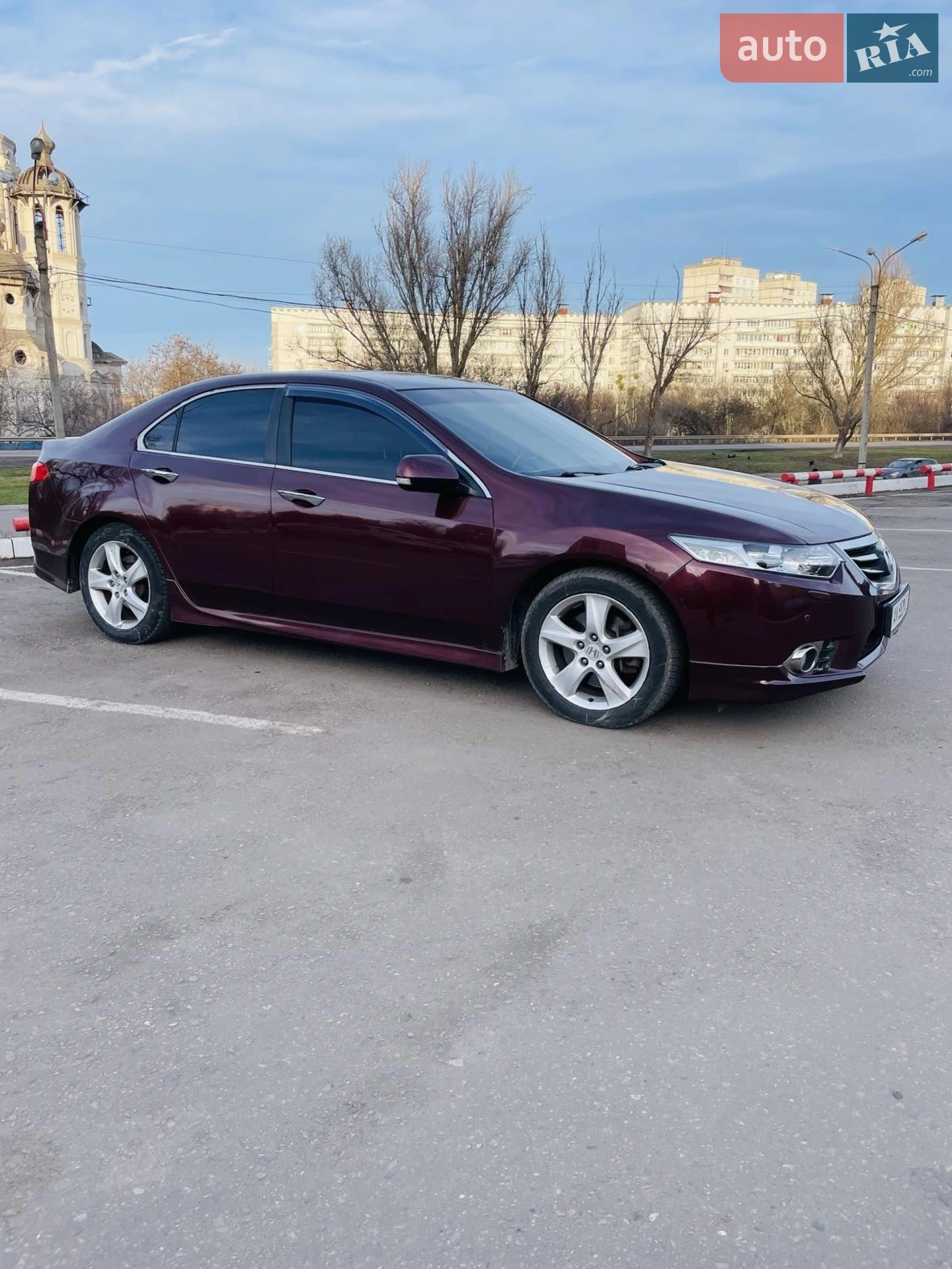 Honda Accord, 2011