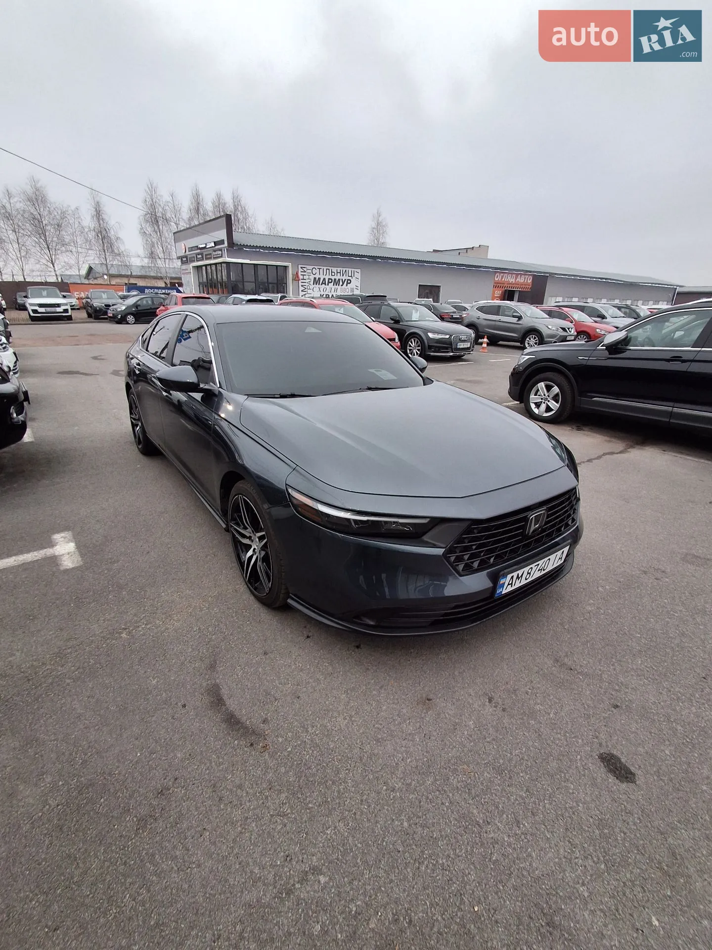Honda Accord, 2023