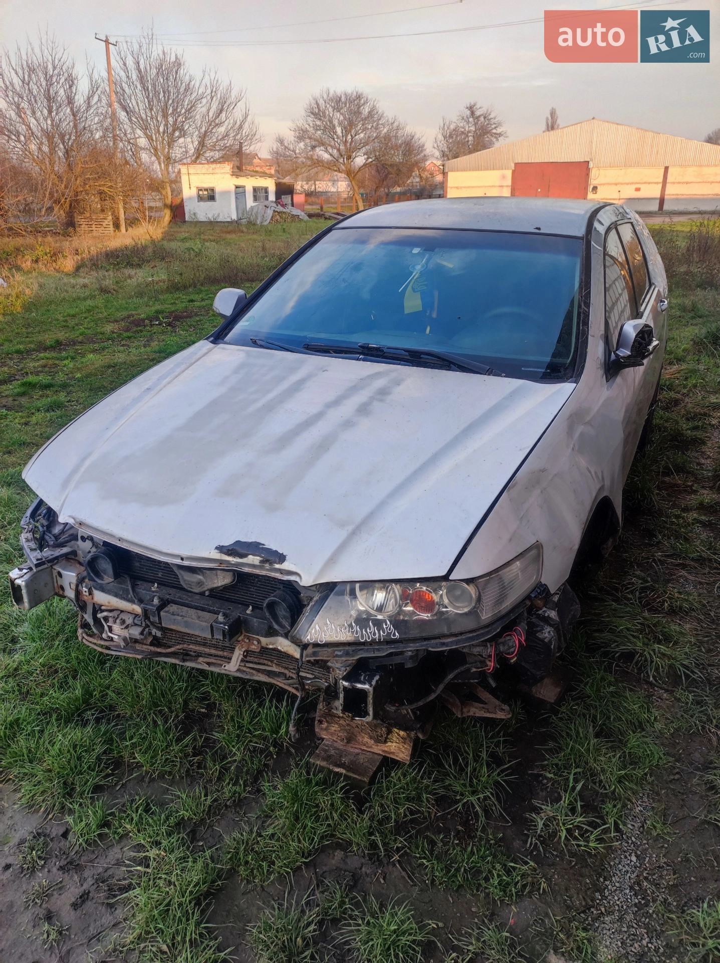Honda Accord, 2004