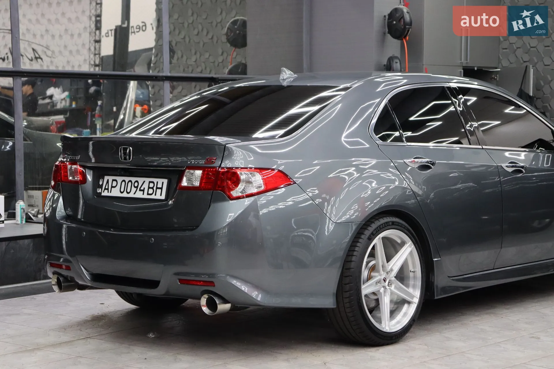 Honda Accord, 2008