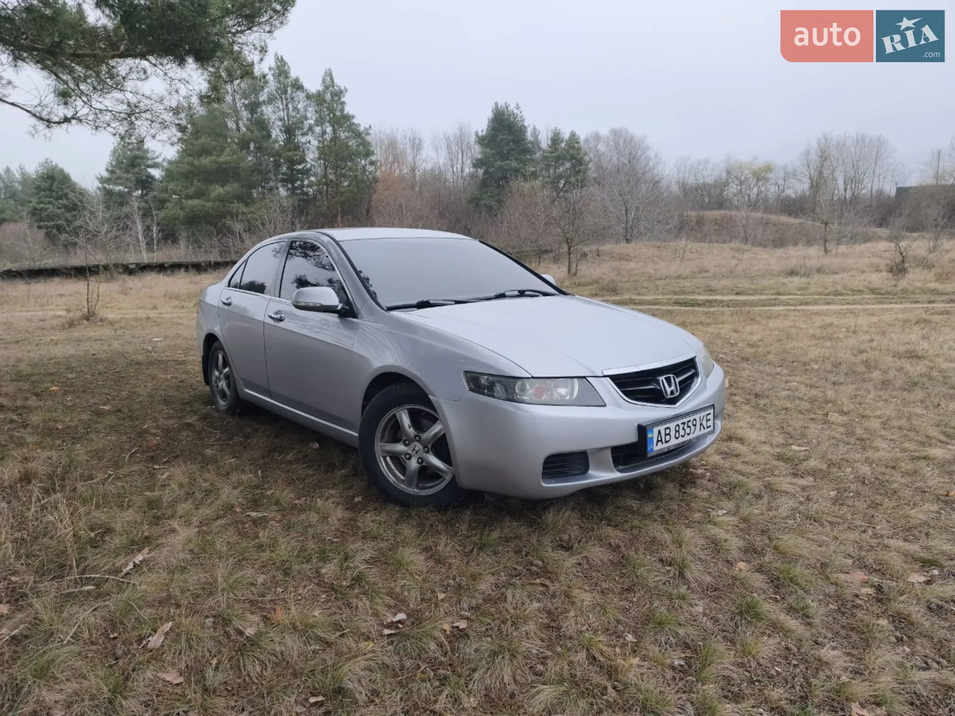 Honda Accord, 2003