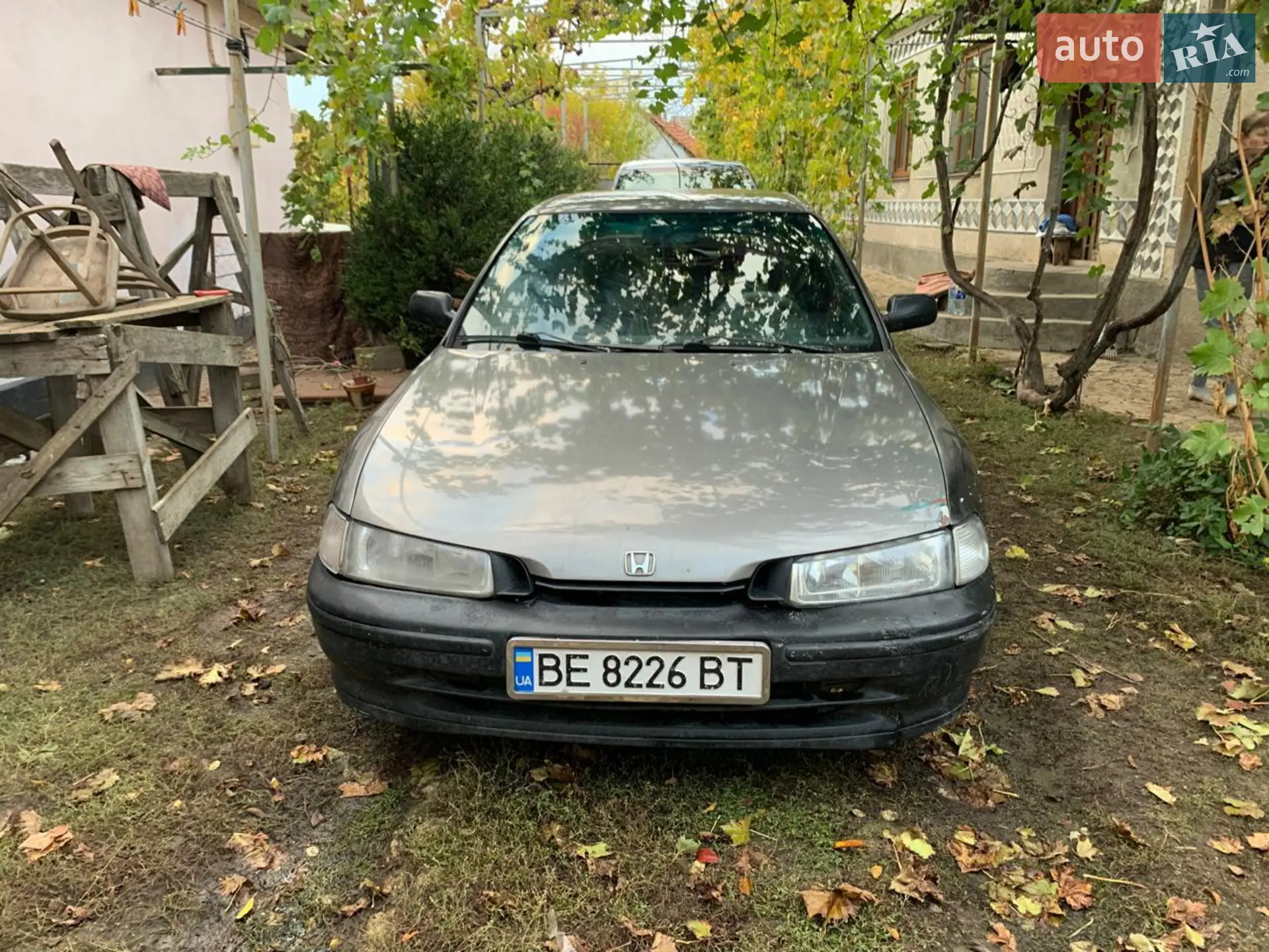 Honda Accord, 1994