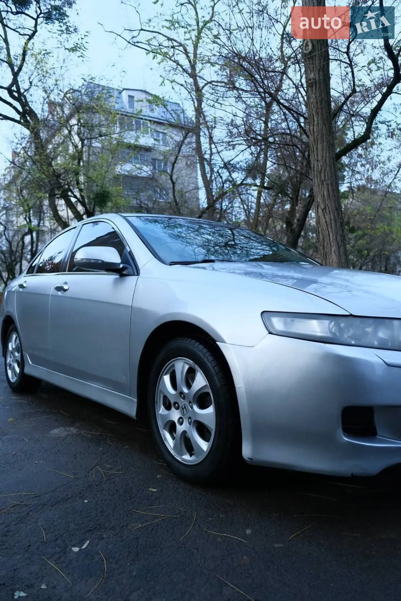Honda Accord, 2007