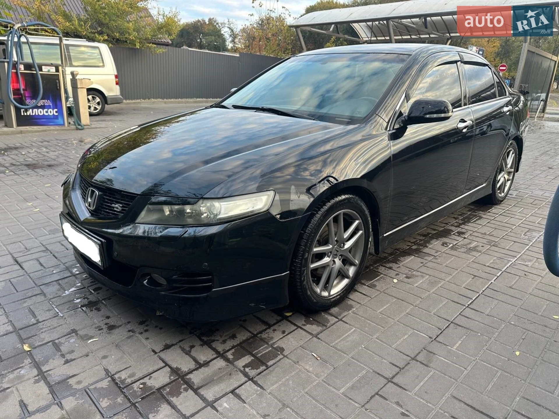 Honda Accord, 2006