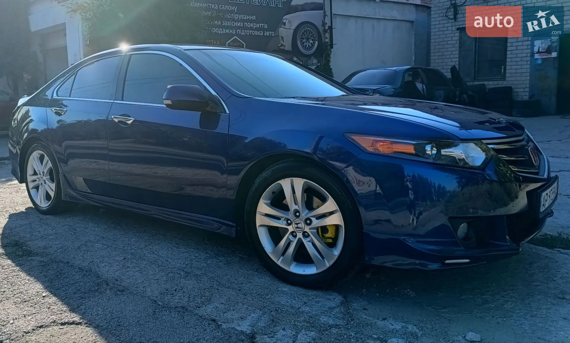 Honda Accord, 2008