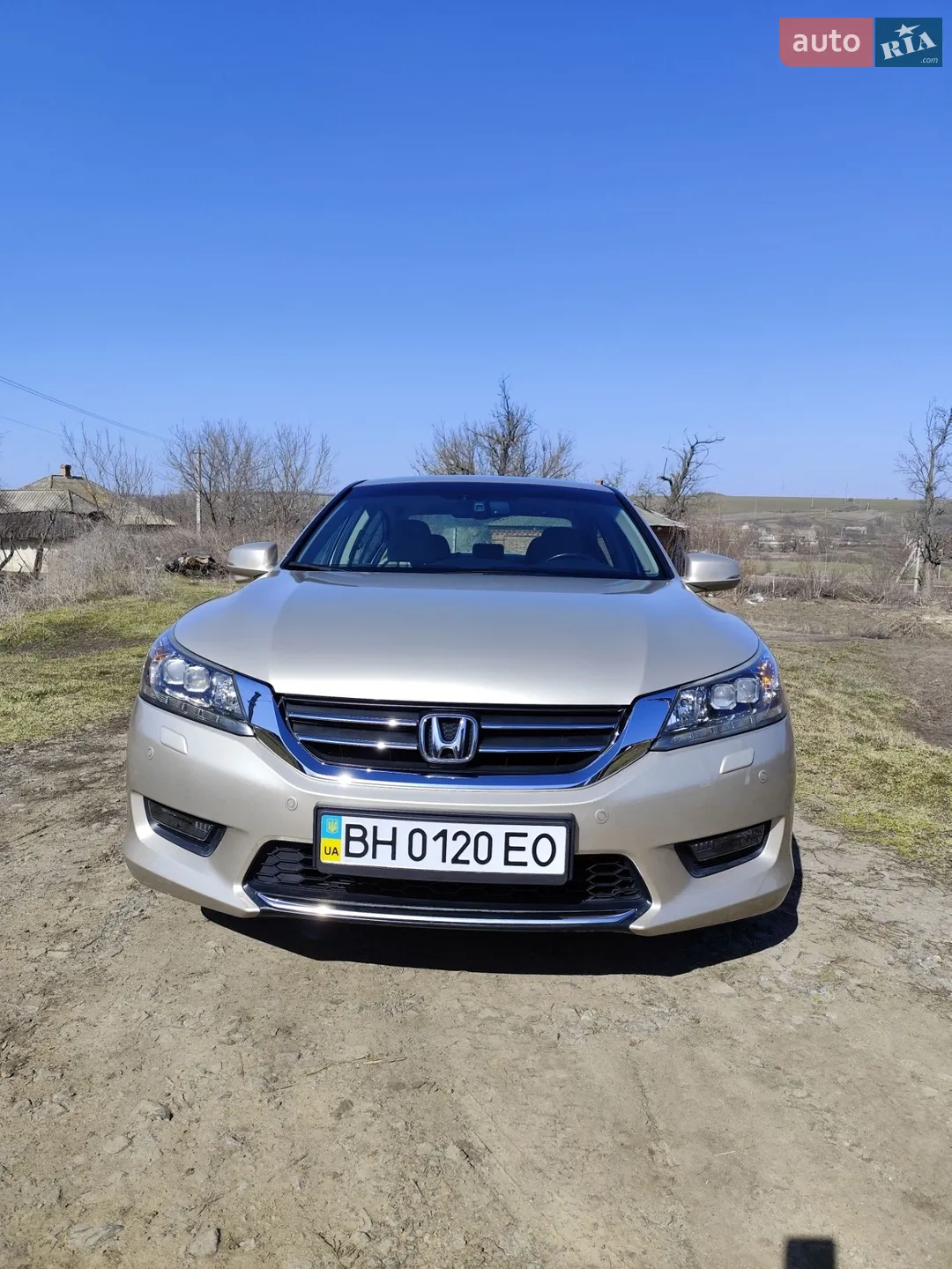 Honda Accord, 2013