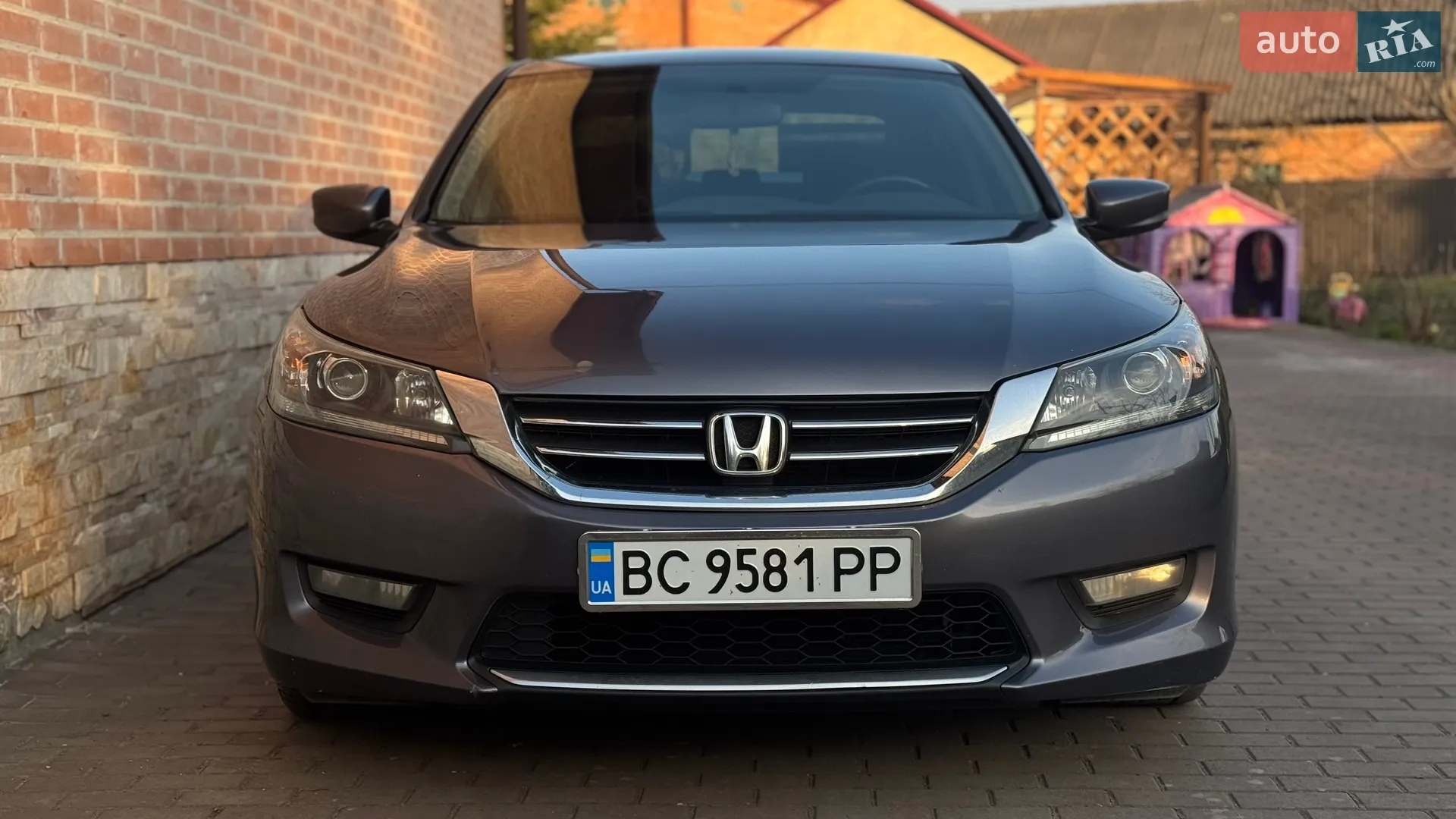 Honda Accord, 2015