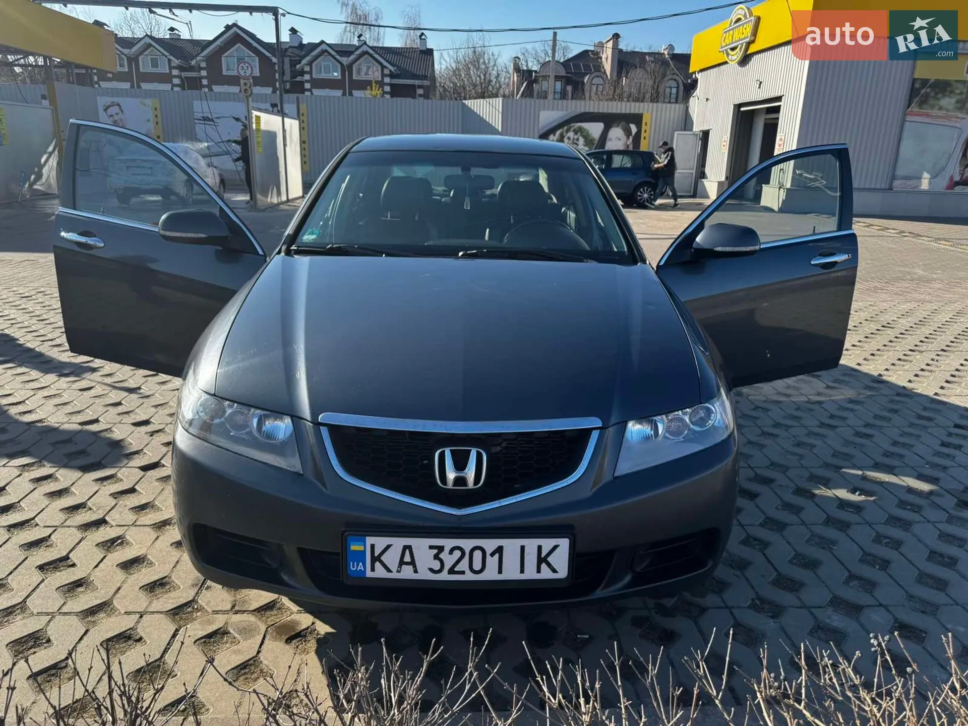 Honda Accord, 2005