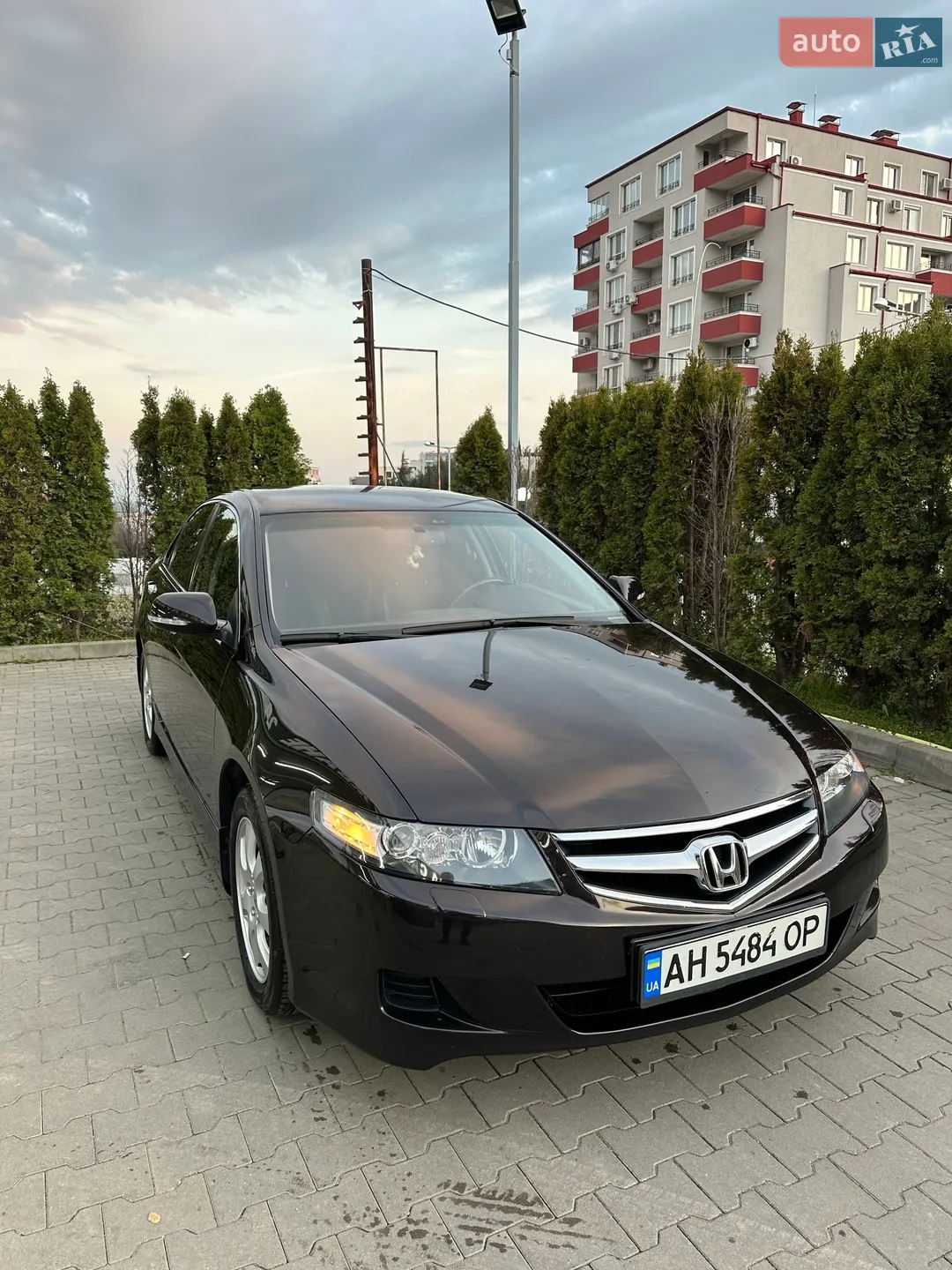 Honda Accord, 2006