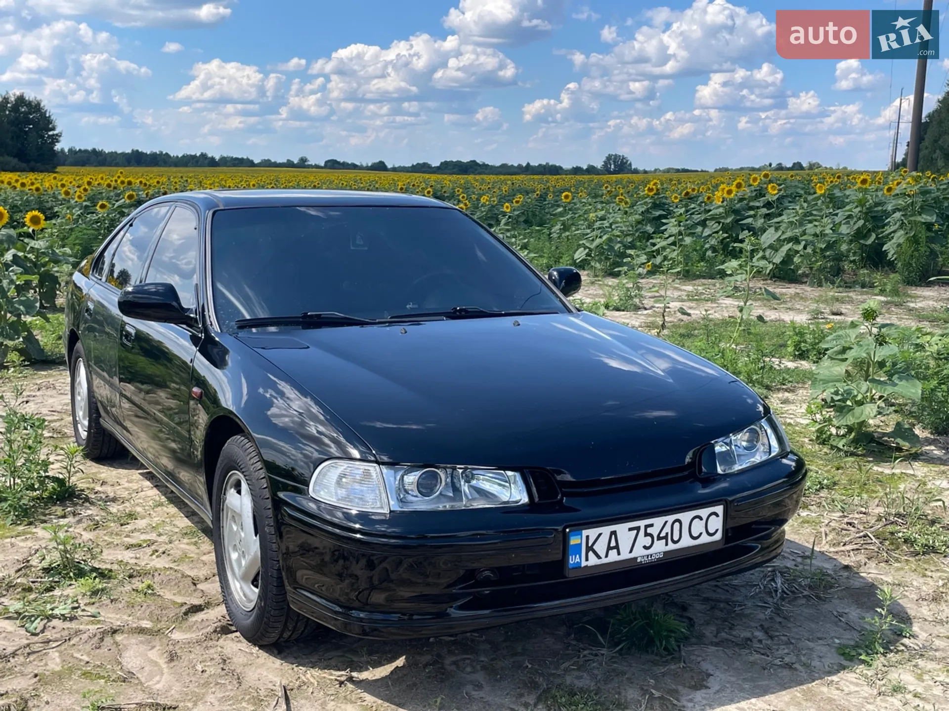 Honda Accord, 1993