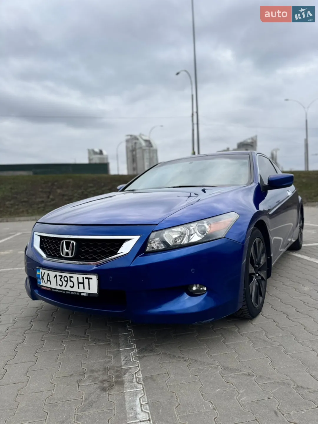 Honda Accord, 2008