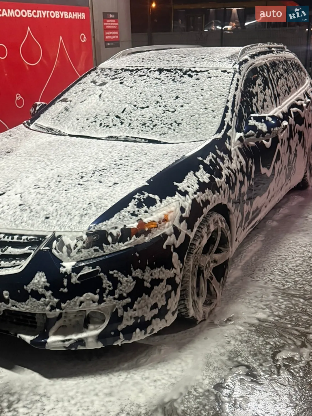 Honda Accord, 2011