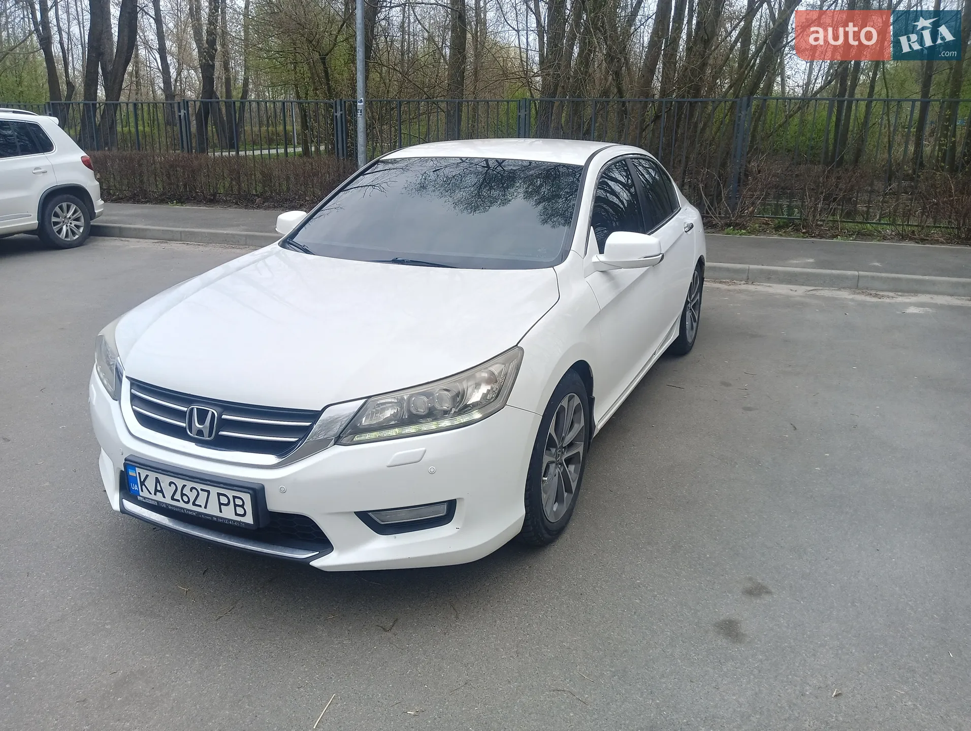 Honda Accord, 2013