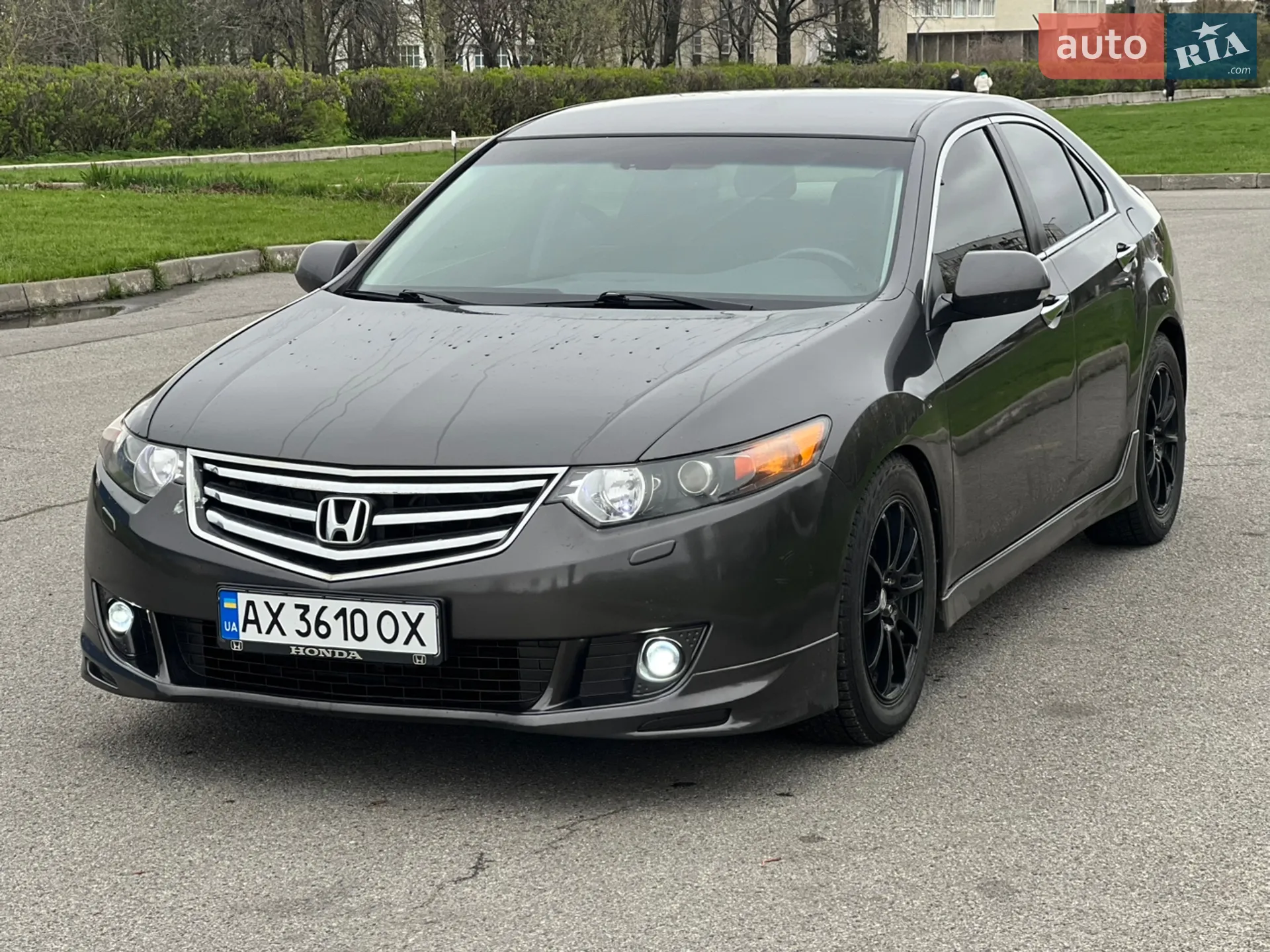 Honda Accord, 2008