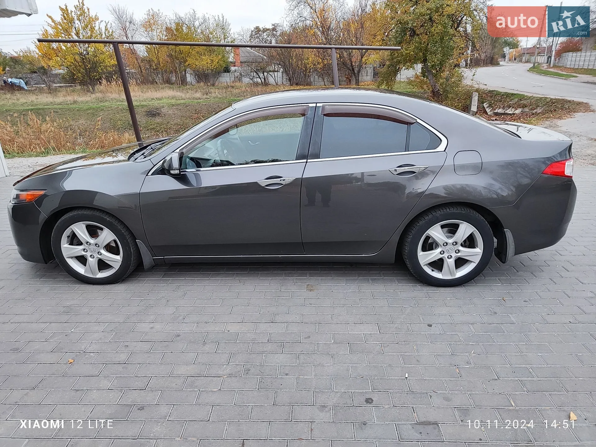 Honda Accord, 2010