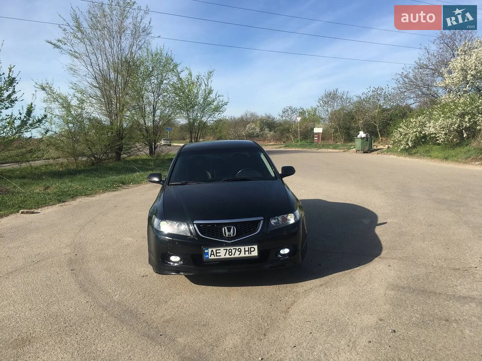 Honda Accord, 2004