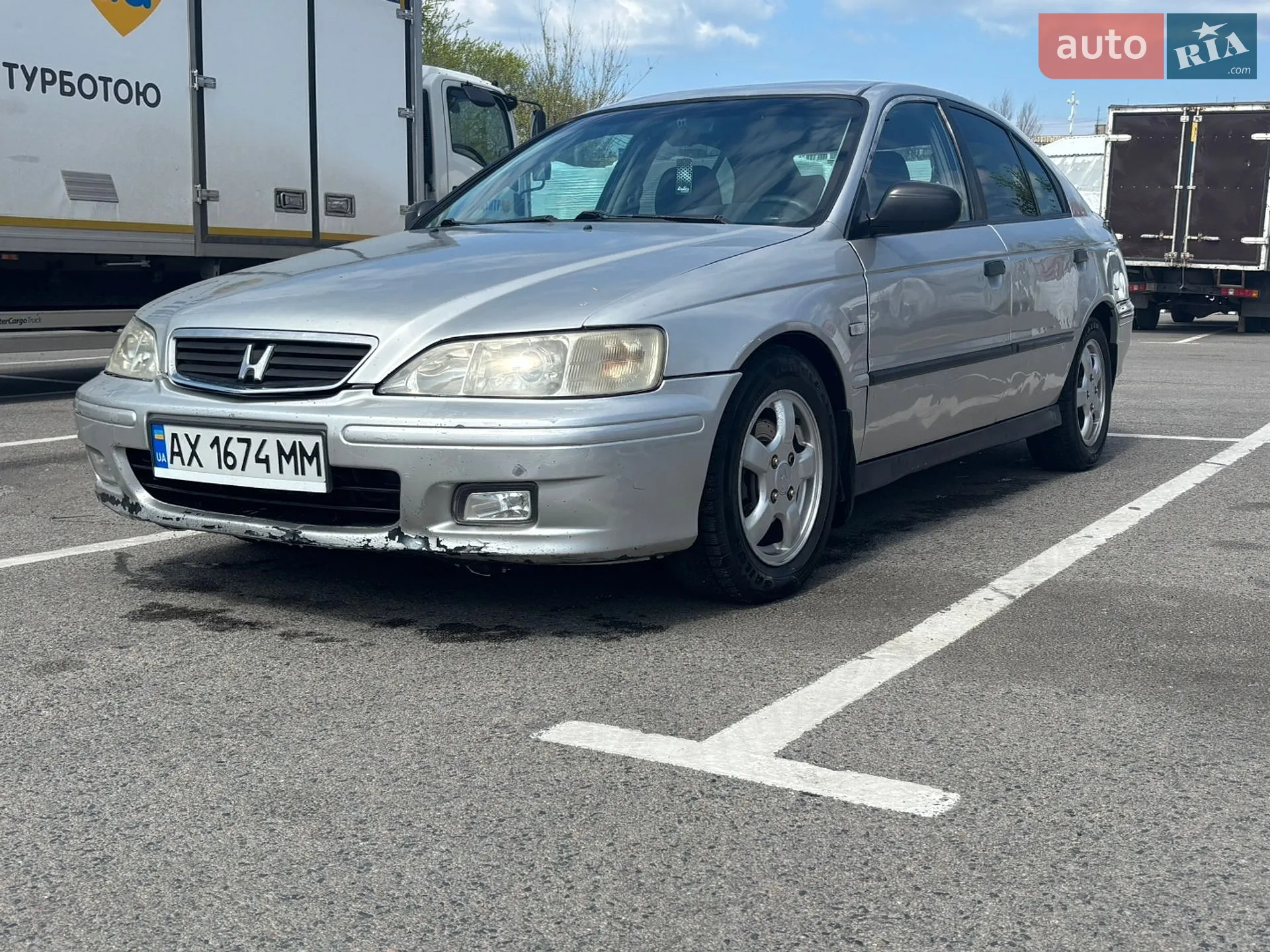 Honda Accord, 1999