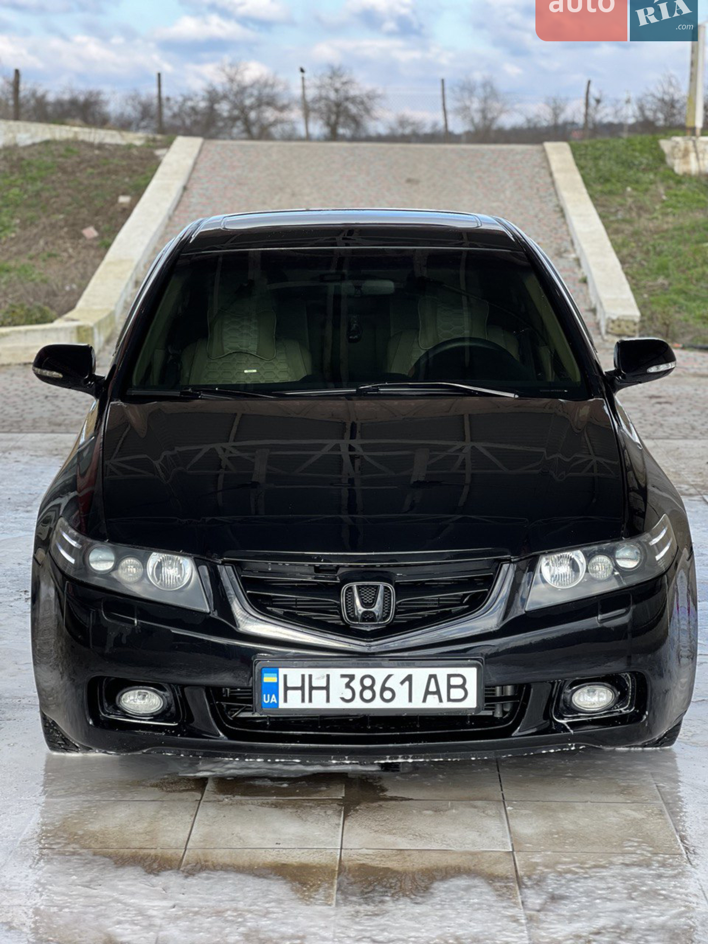 Honda Accord, 2005