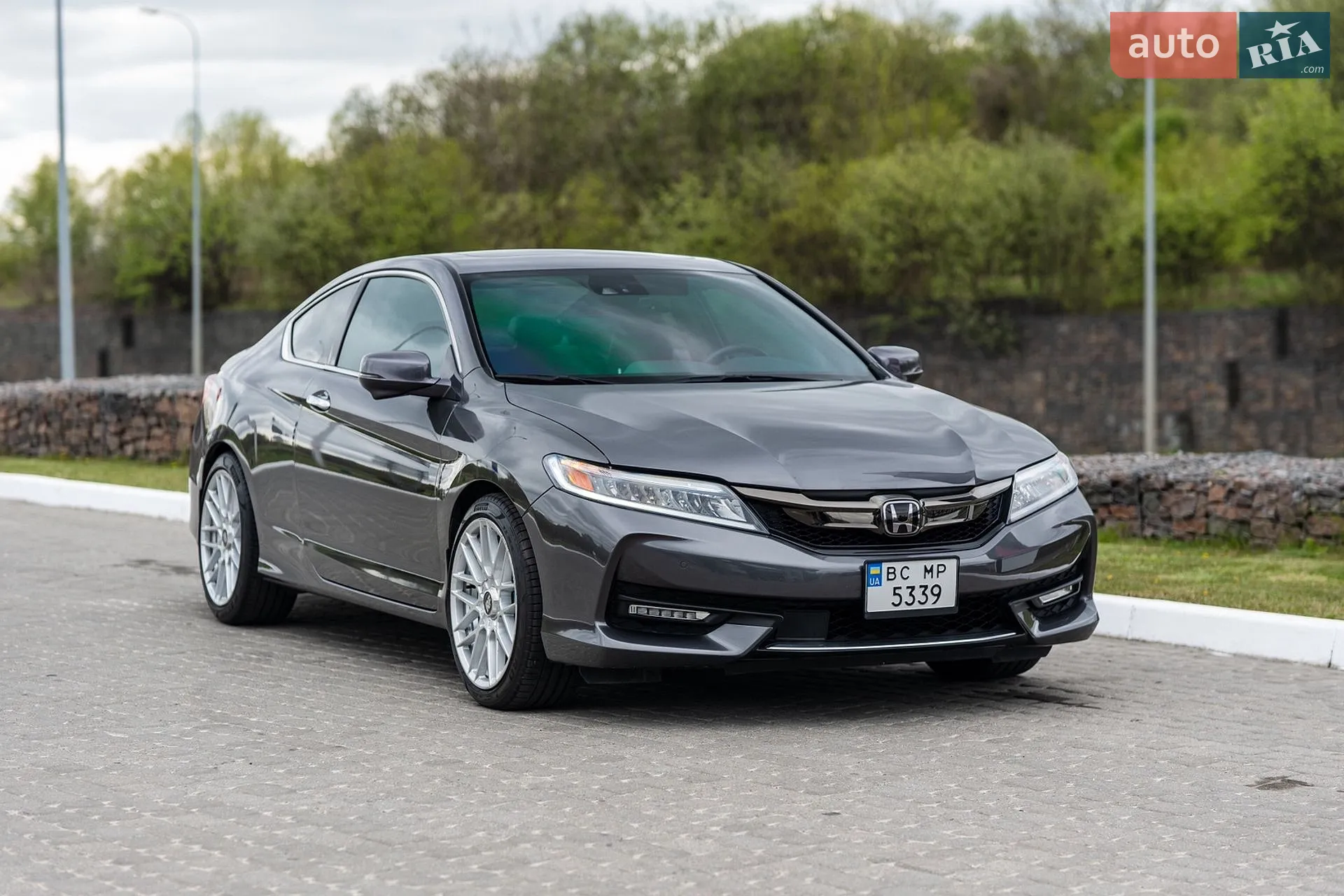 Honda Accord, 2016