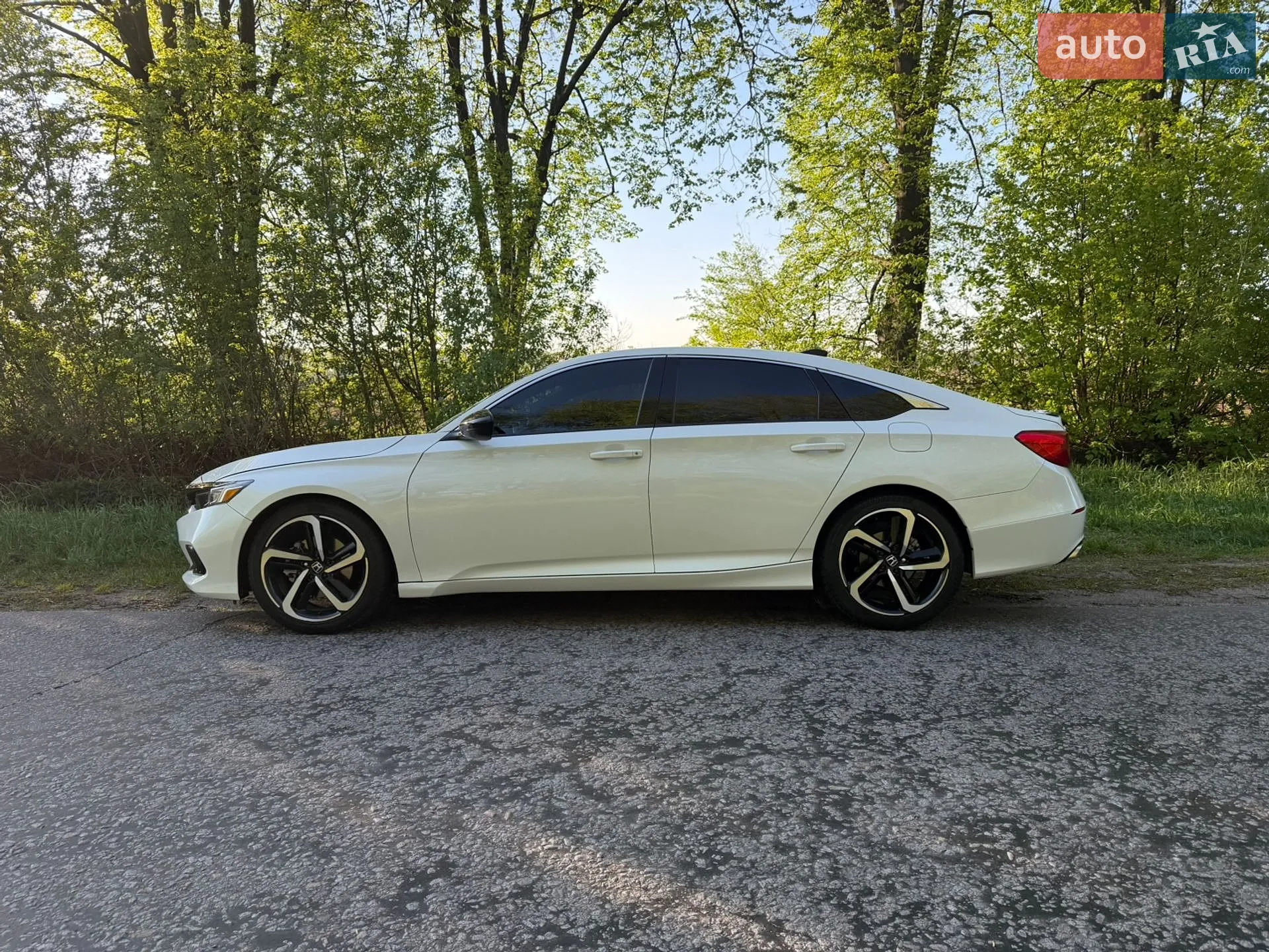 Honda Accord, 2021