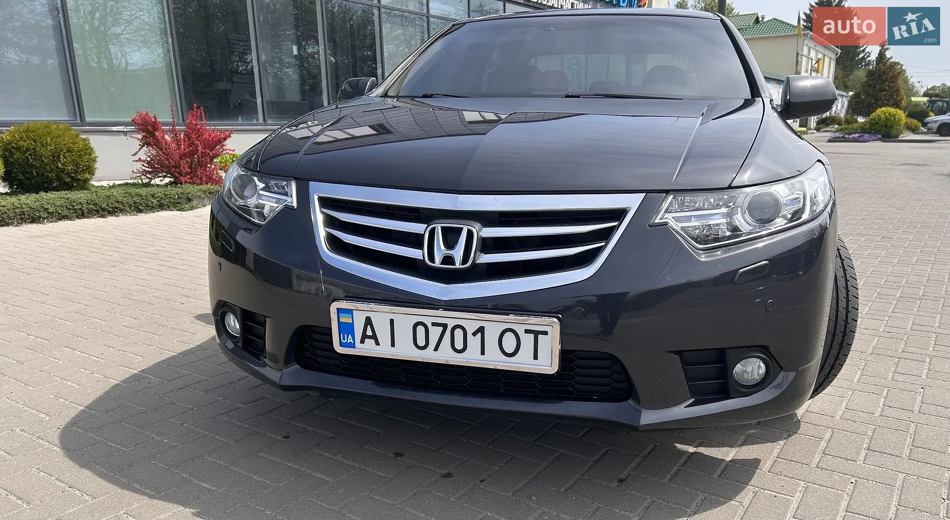 Honda Accord, 2011