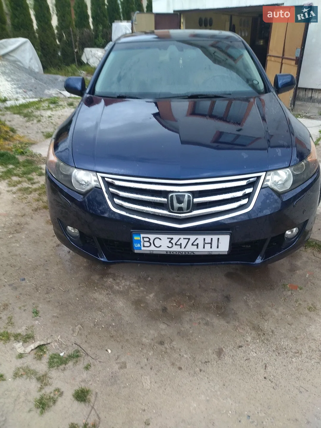 Honda Accord, 2010