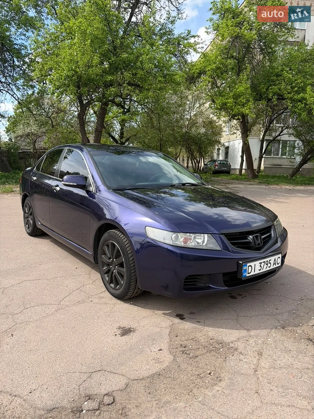 Honda Accord, 2003