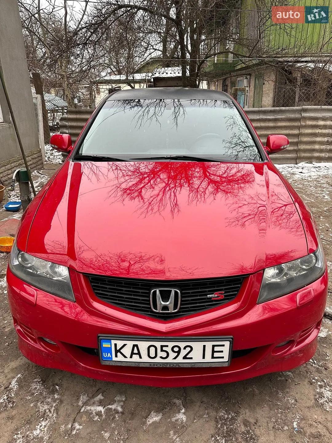 Honda Accord, 2006