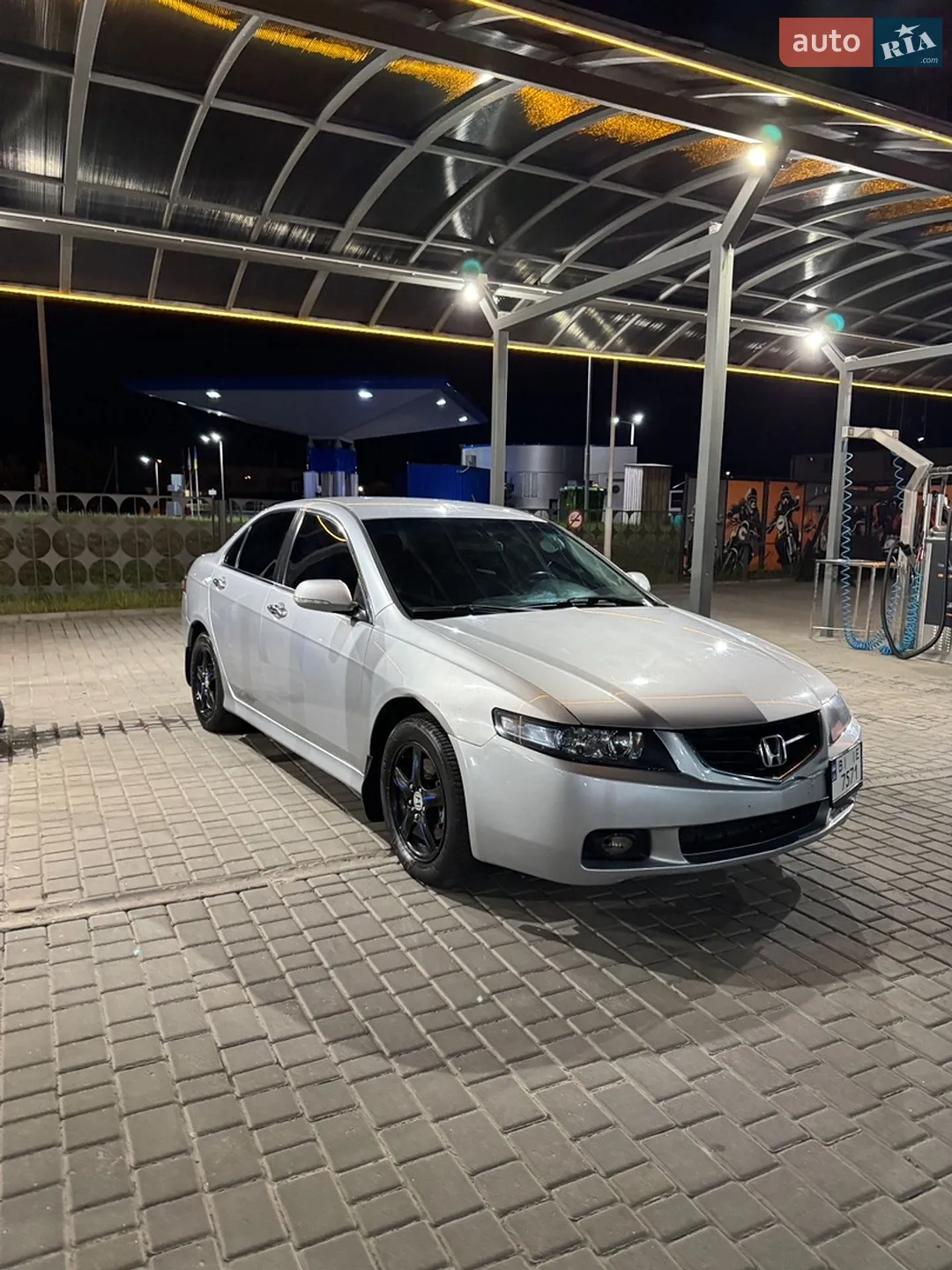 Honda Accord, 2003
