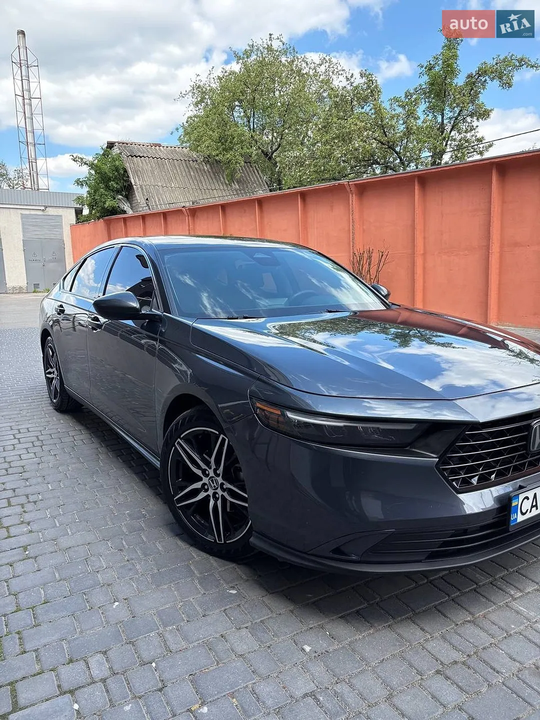 Honda Accord, 2023