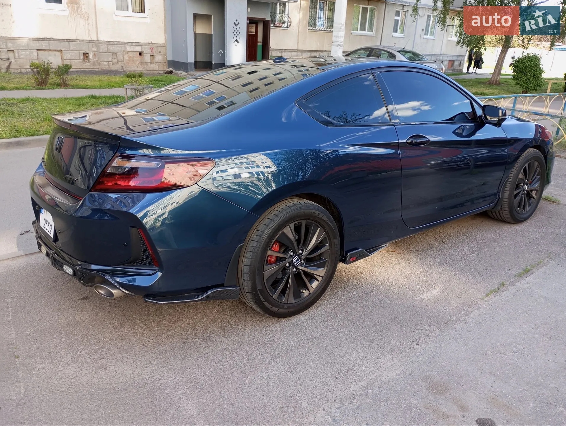 Honda Accord, 2017