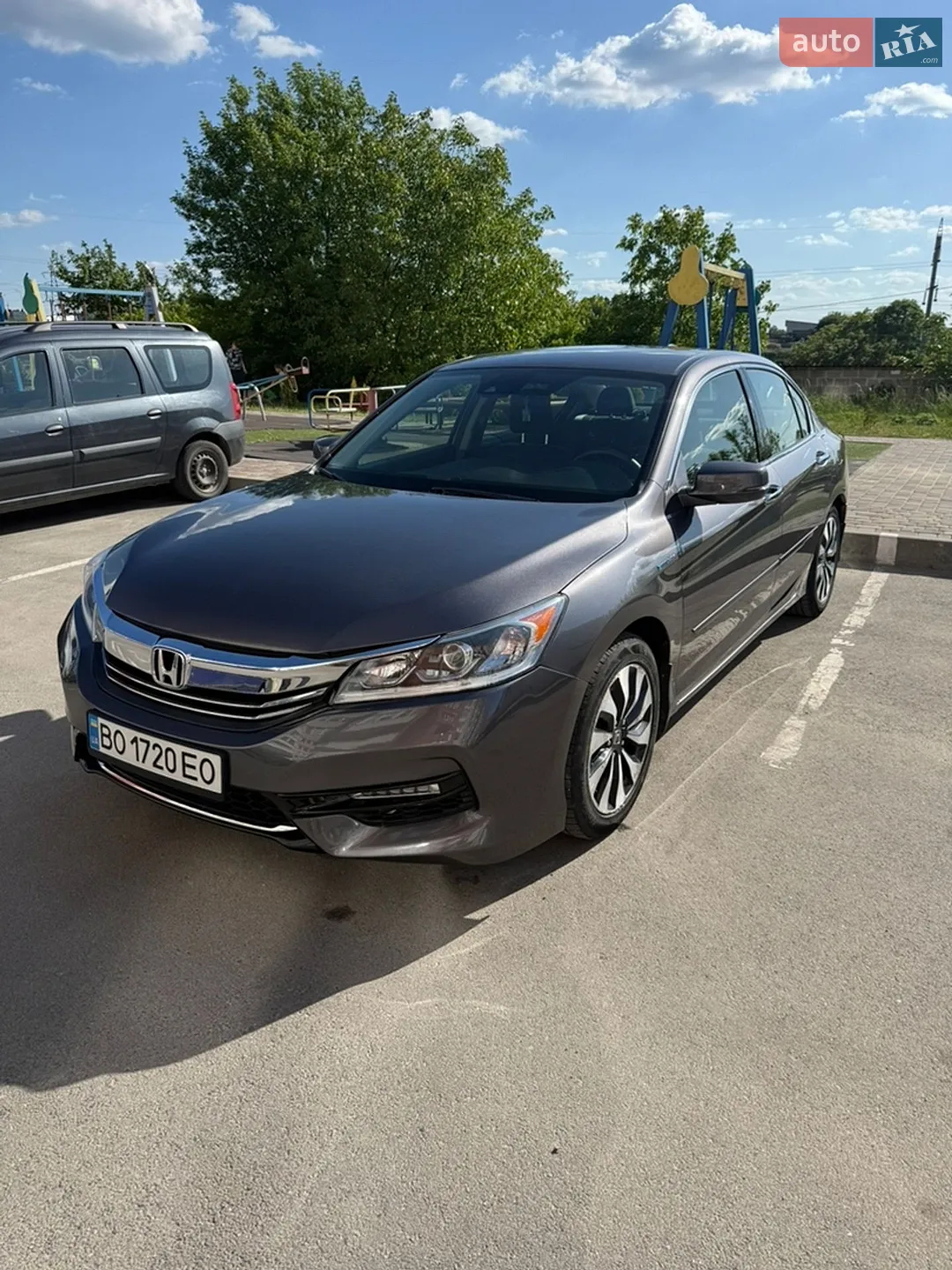 Honda Accord, 2016