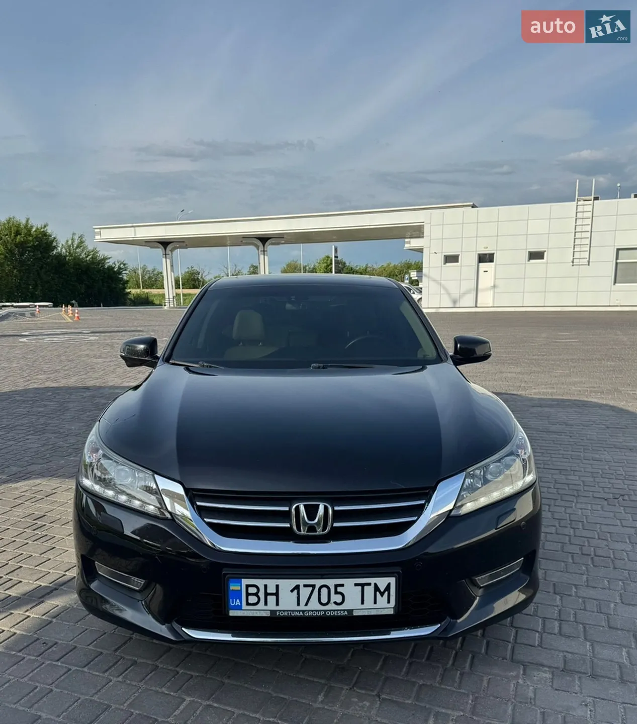 Honda Accord, 2013
