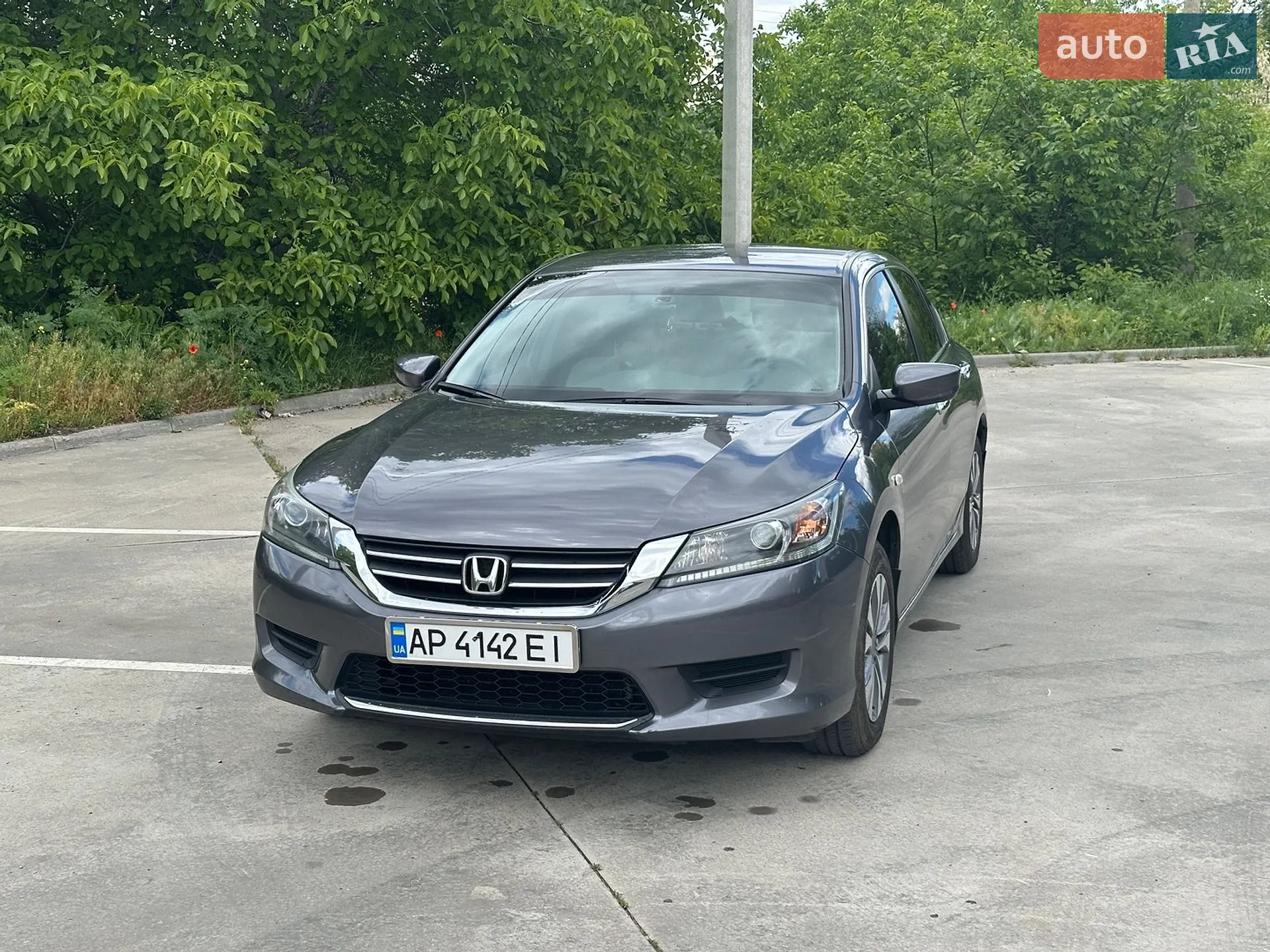 Honda Accord, 2013