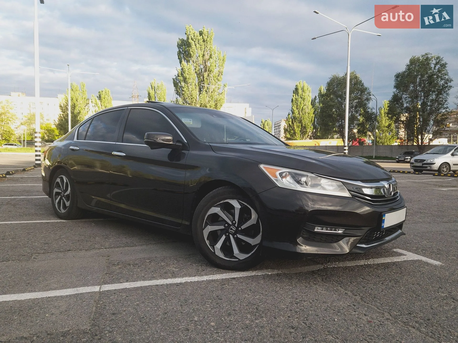 Honda Accord, 2015