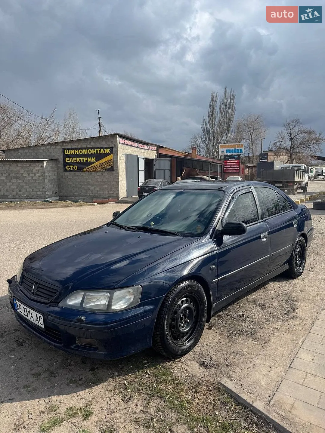 Honda Accord, 2000