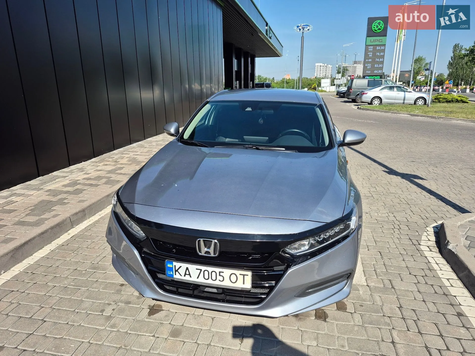 Honda Accord, 2019
