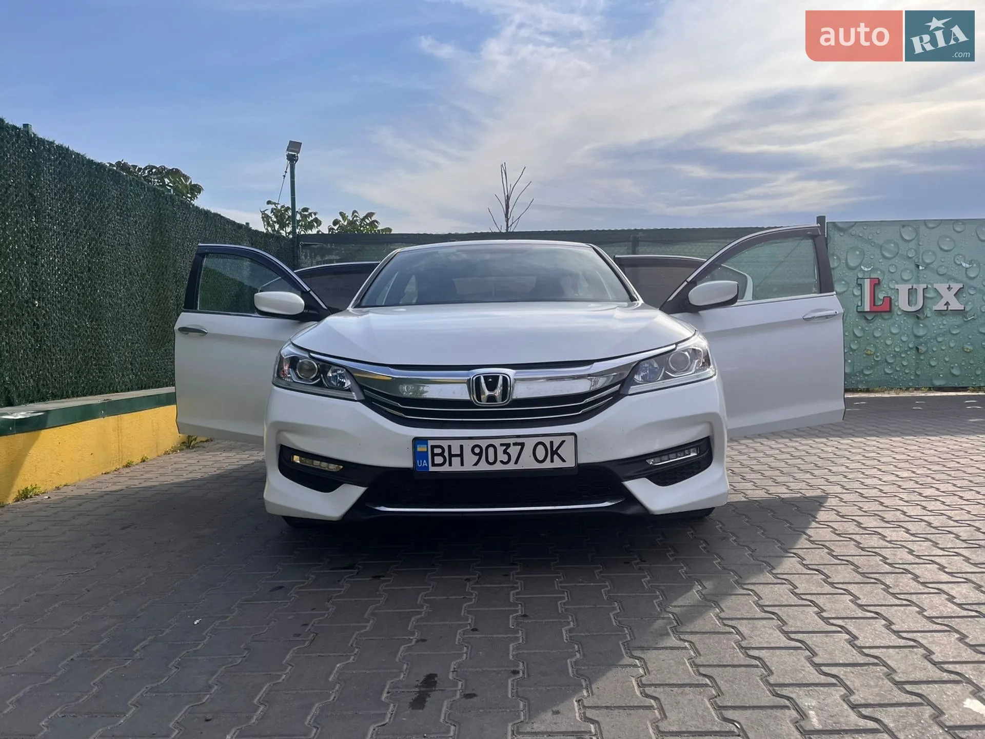 Honda Accord, 2017