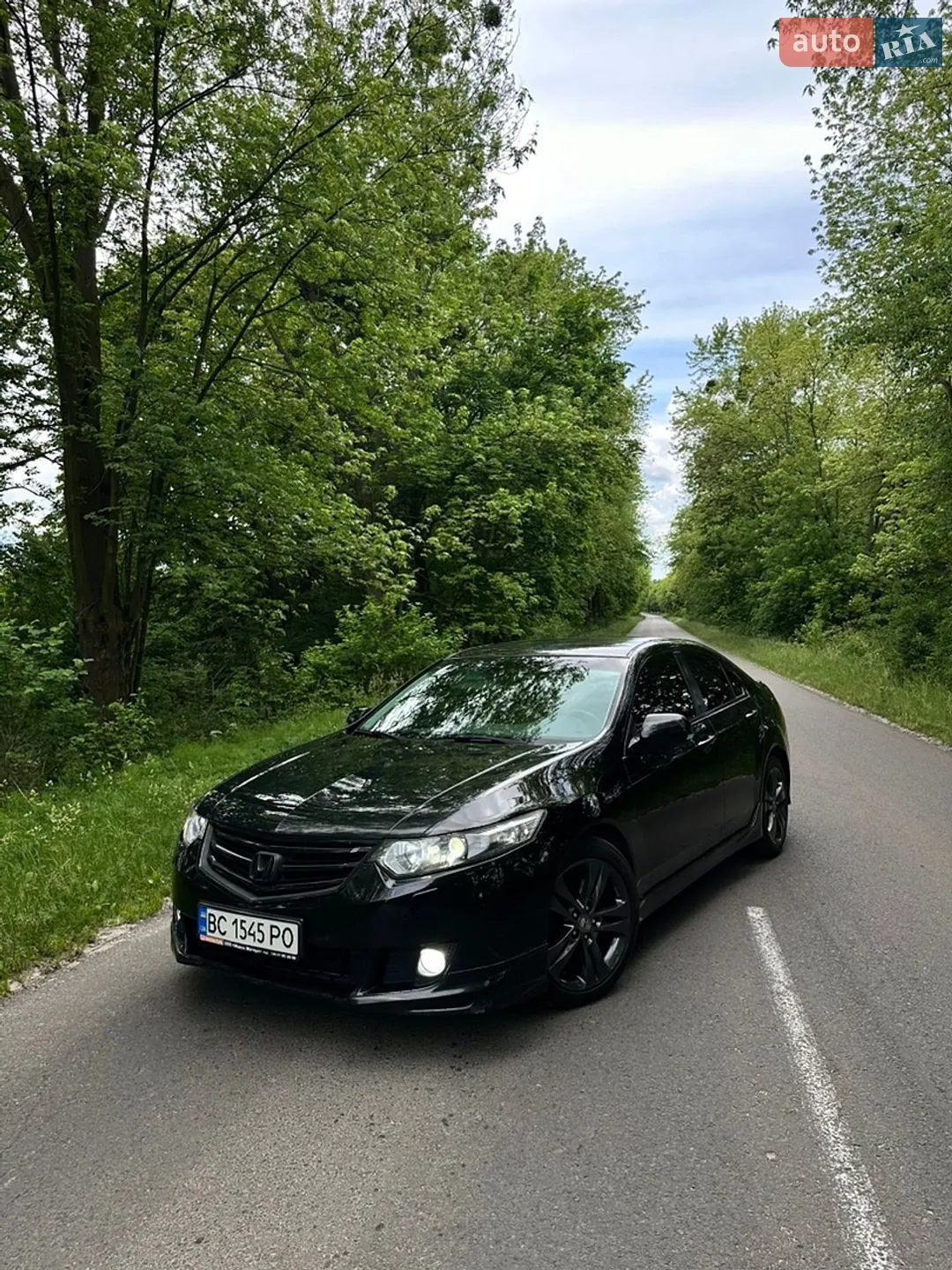 Honda Accord, 2010