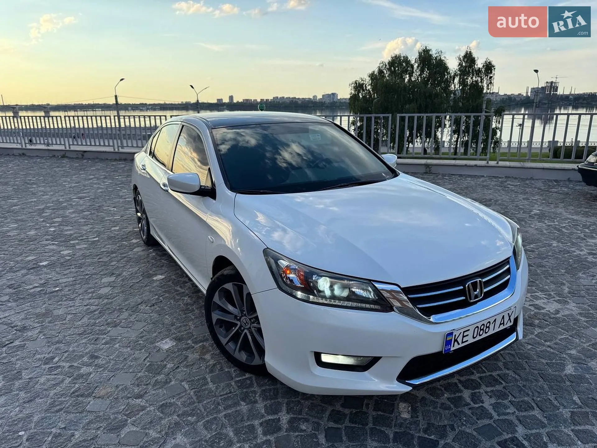 Honda Accord, 2013