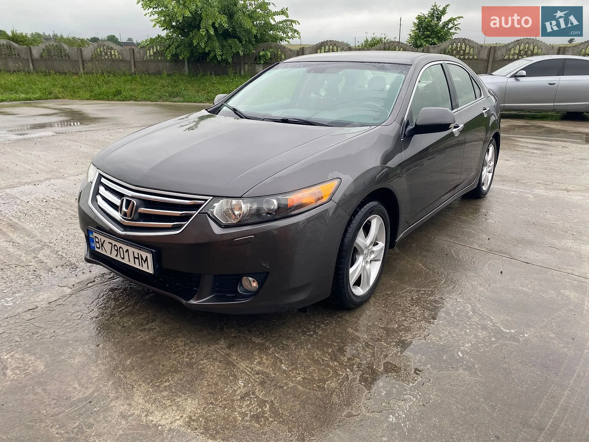 Honda Accord, 2009