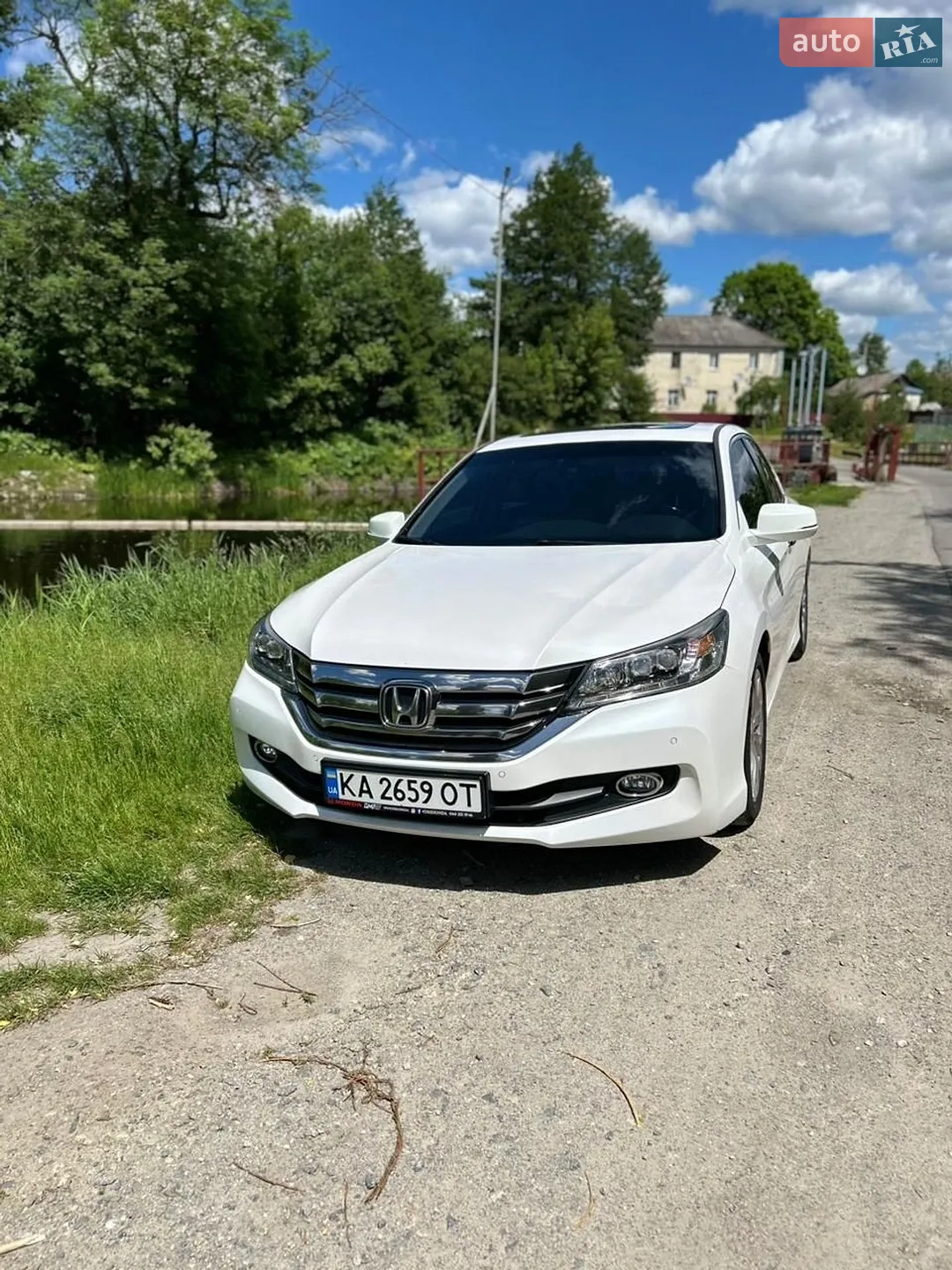 Honda Accord, 2014