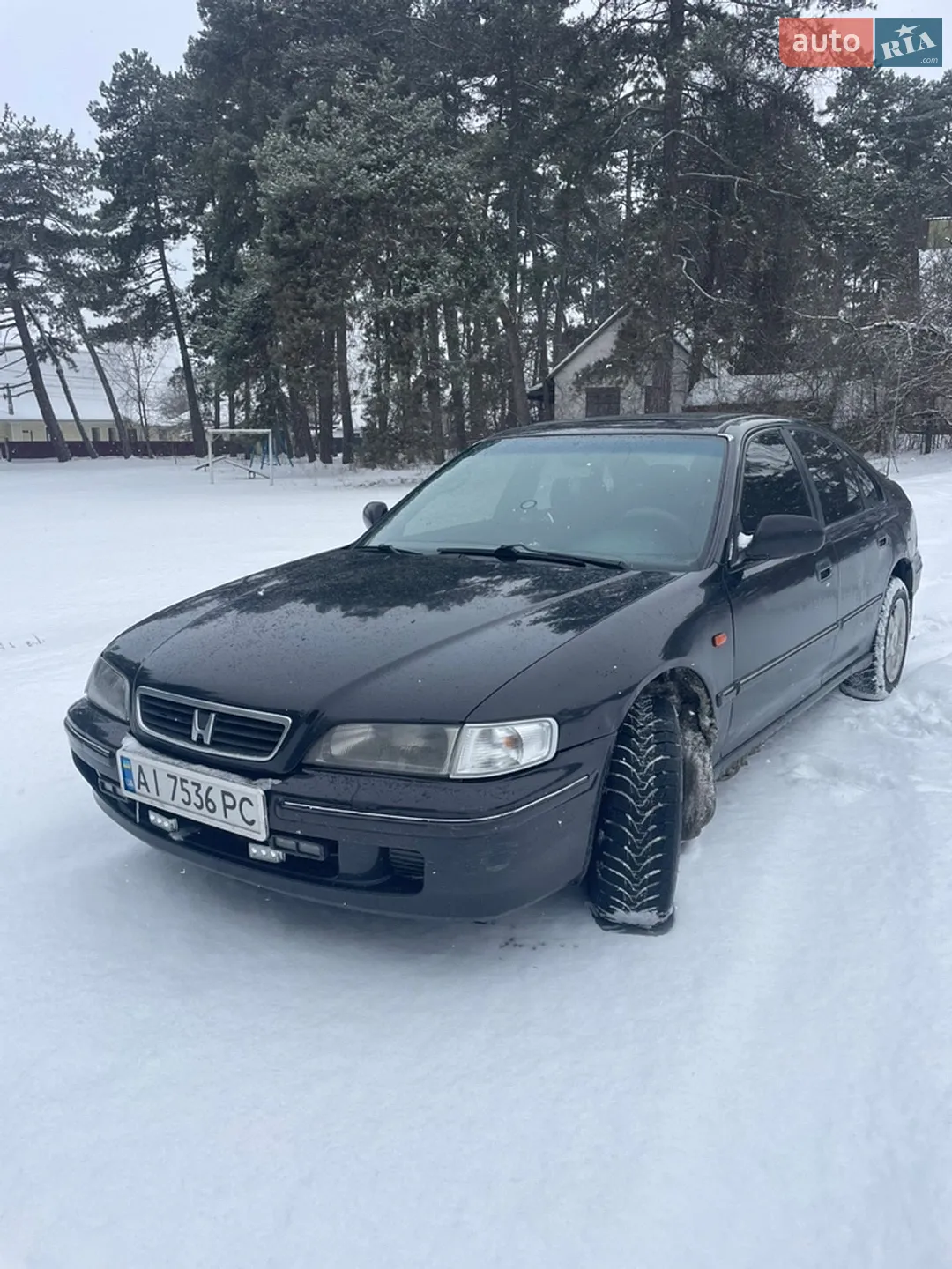 Honda Accord, 1997