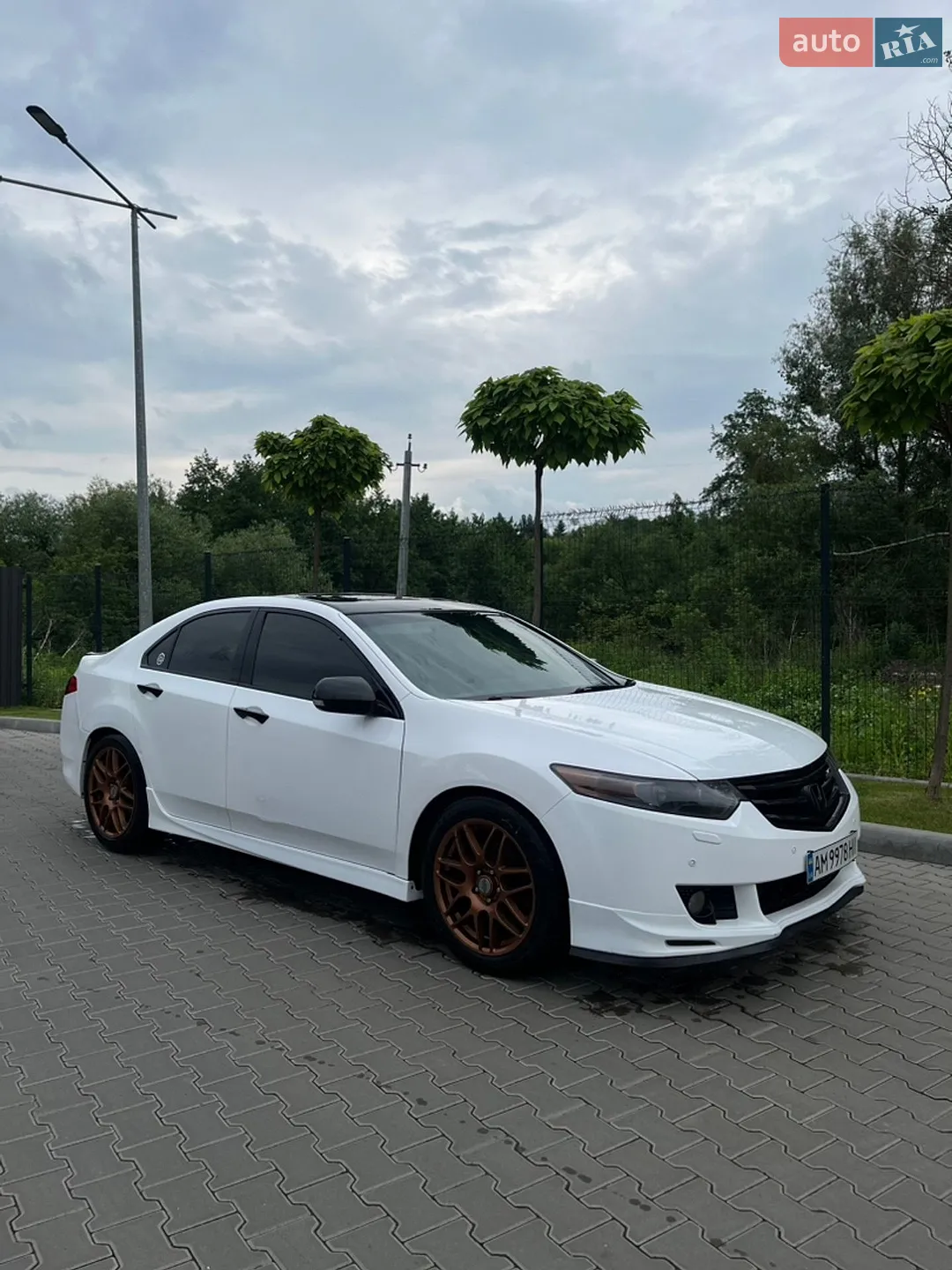 Honda Accord, 2008