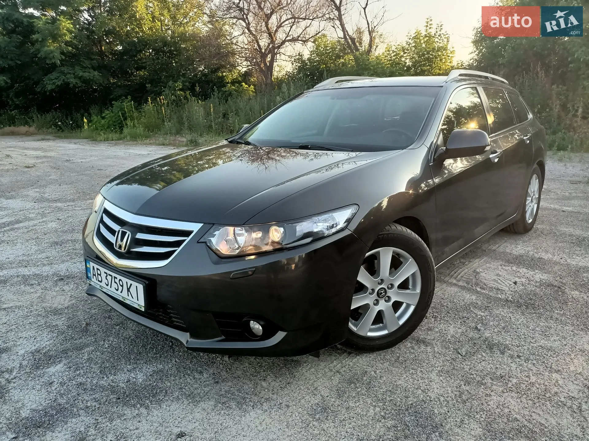 Honda Accord, 2011