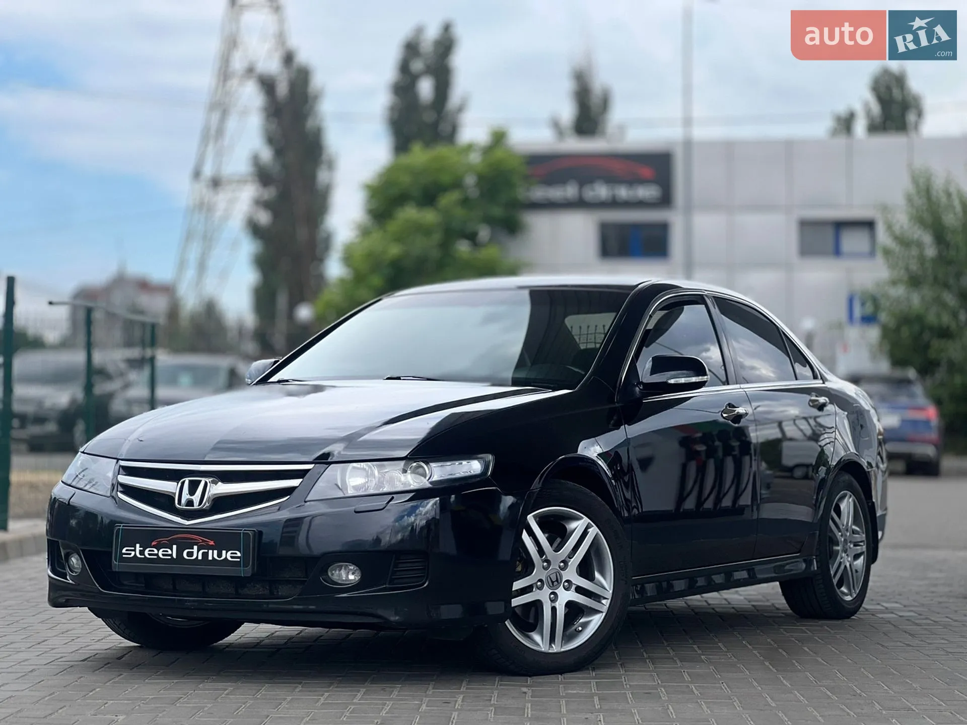 Honda Accord, 2008