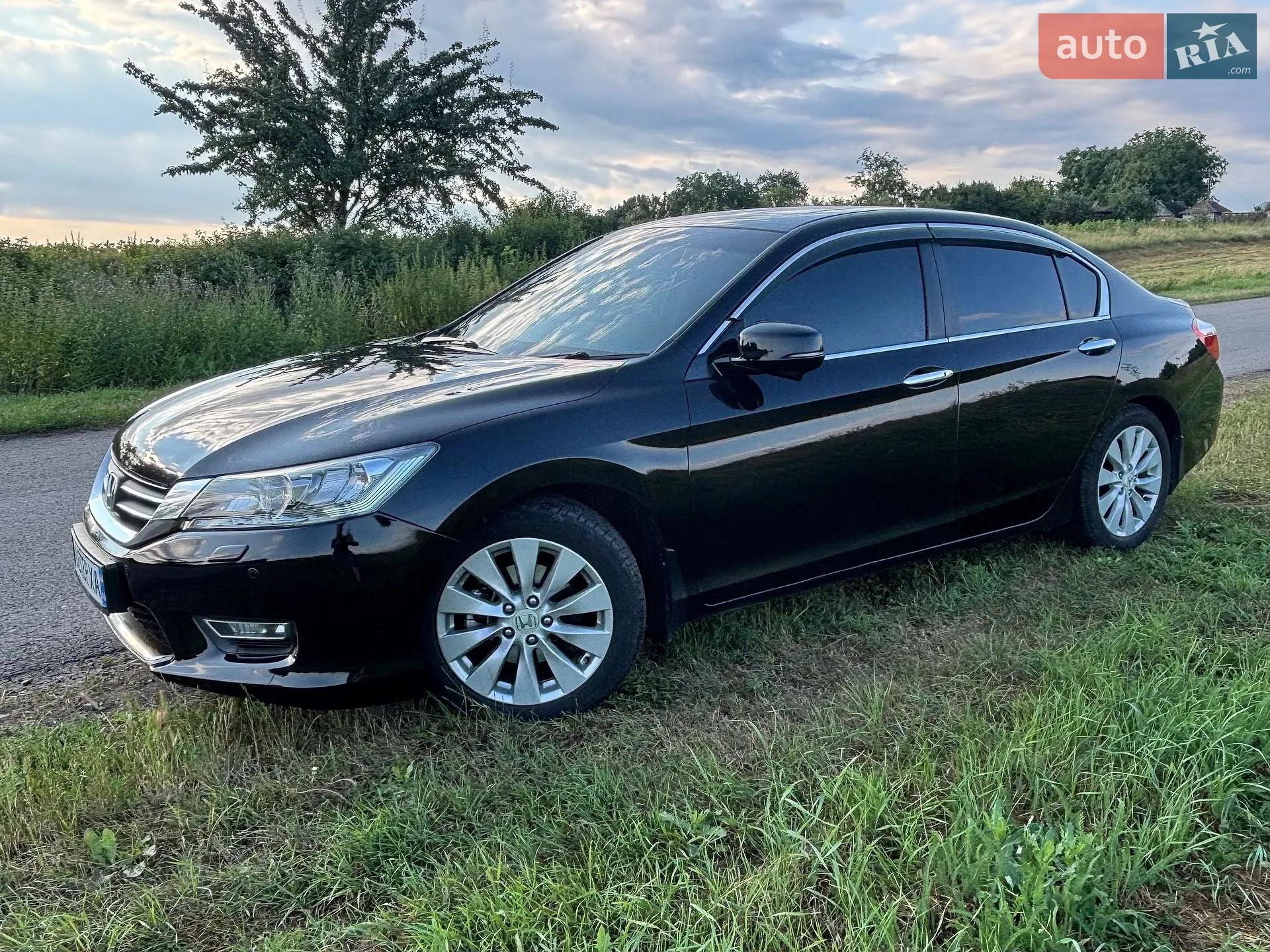 Honda Accord, 2013