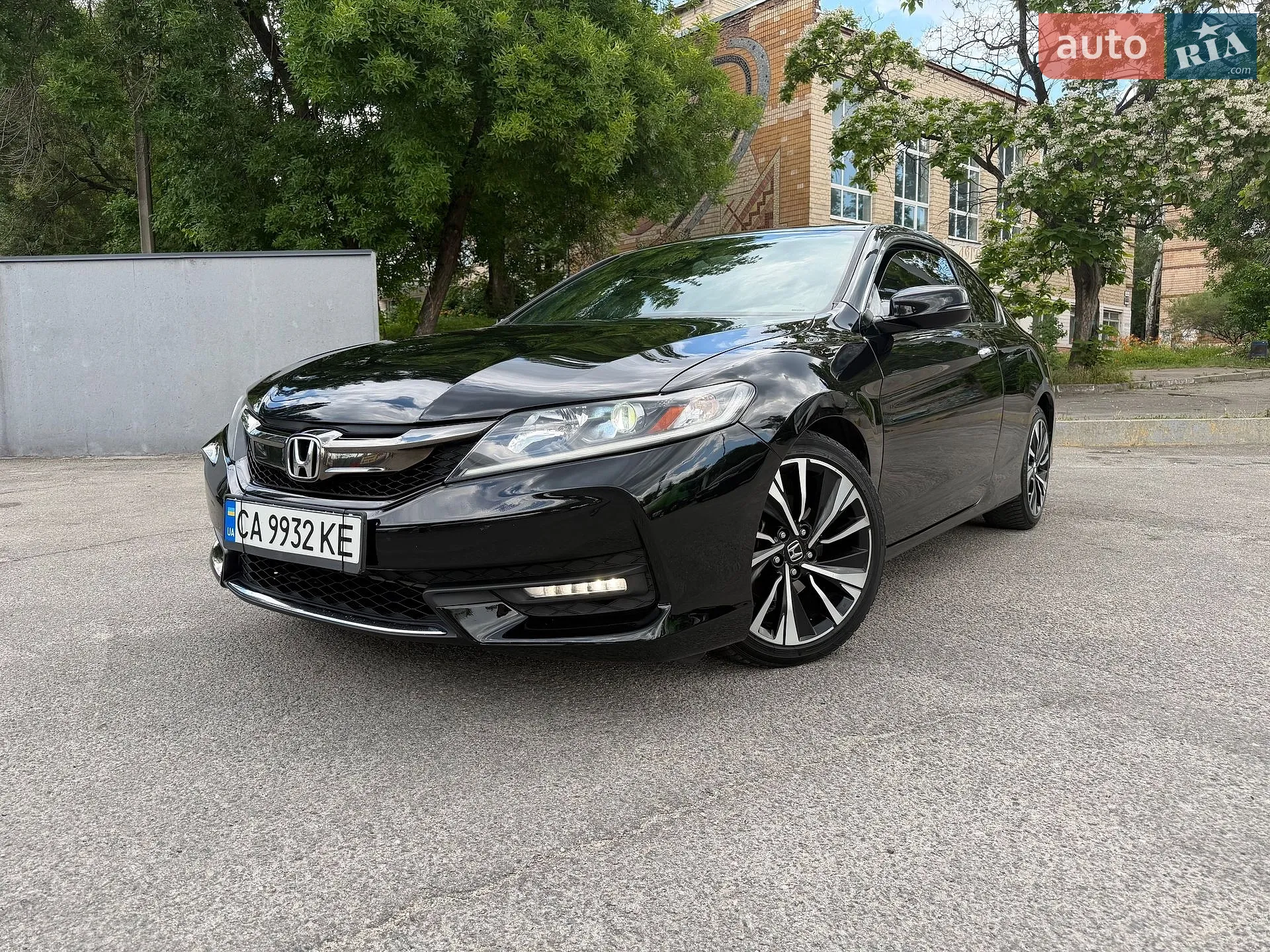 Honda Accord, 2015