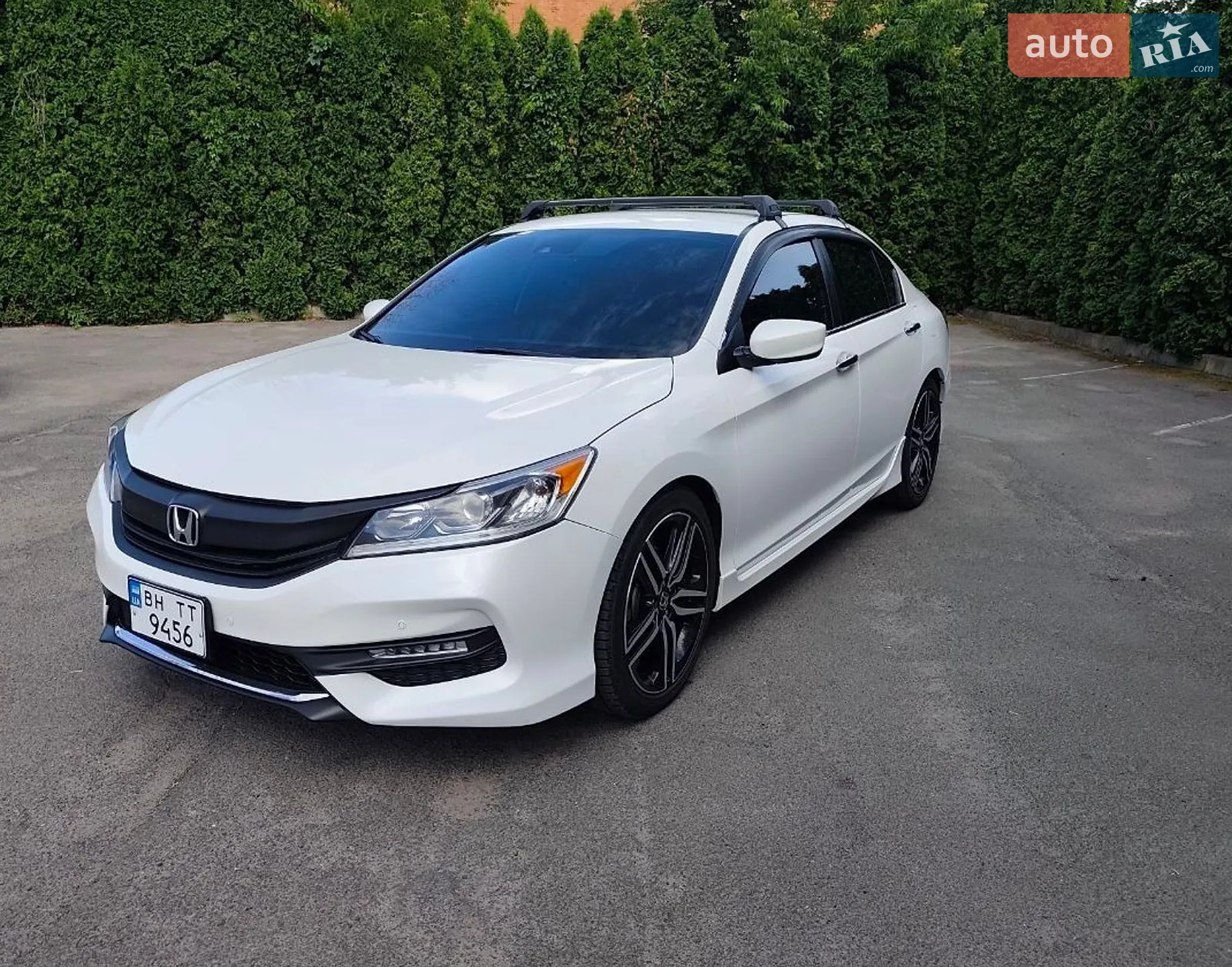 Honda Accord, 2016