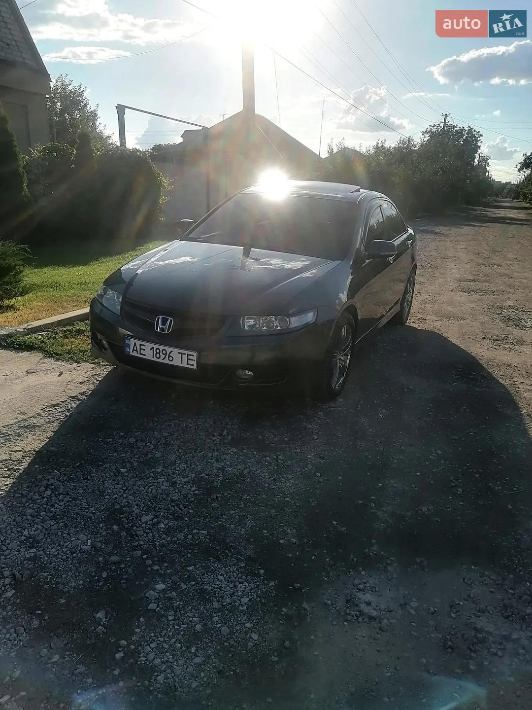 Honda Accord, 2006